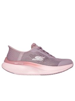 SKECHERS - Women GO WALK MAX WALKER - AYVA Mauve Walking Shoes
