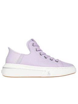 SKECHERS - Women SNOOP ONE-OG LEATHER Purple Casual Sneakers
