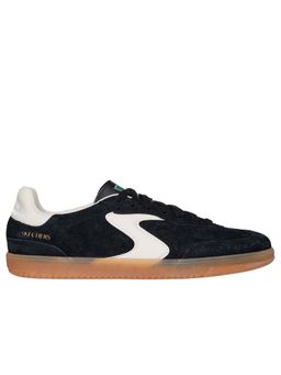 SKECHERS - Men HOTSHOT - AZIR Black Casual Sneakers