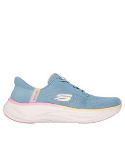 SKECHERS - Women SKECH CLOUD-PERFECTLY PLUSH Blue Casual Sneakers
