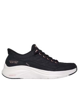SKECHERS - Women CONTOUR FOAM-GOLDEN HOUR Black Casual Sneakers