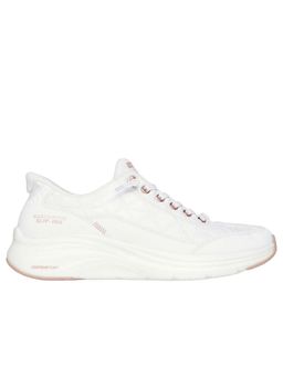 SKECHERS - Women CONTOUR FOAM-GOLDEN HOUR White Casual Sneakers