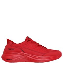 SKECHERS - Men CONTOUR FOAM - COZY FIT Red Casual Sneakers