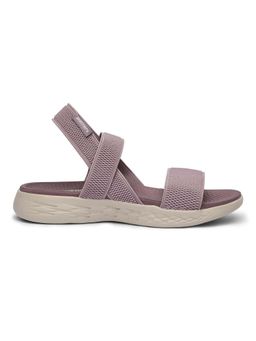 SKECHERS - Women On-The-Go 600 Purple Sandals