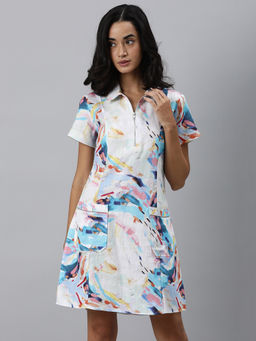 RAREISM - Host Blue Dress