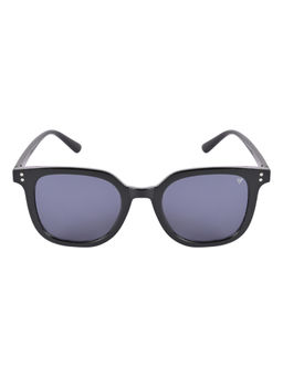 Voyage - Black Wayfarer Sunglasses (9350MG3696)