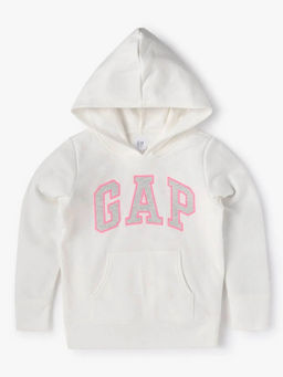 GAP - Girls Relaxed Fit Hooded Sweatshirt