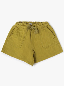 GAP - Girls Mid-Rise Regular Fit Shorts