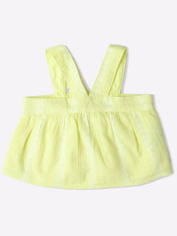 GAP - Girls Self-Design Gathered Cami Top