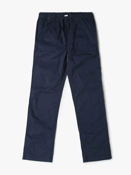 GAP - Boys Mid-Rise Slim Fit Trousers