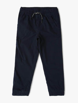 GAP - Boys Mid-Rise Tapered Fit Trousers