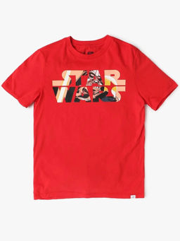 GAP - Boys Character-Based Crew Neck T-Shirt