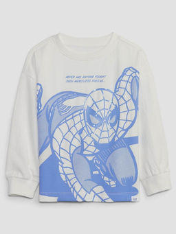GAP - Boys Character-Based Crew Neck T-Shirt