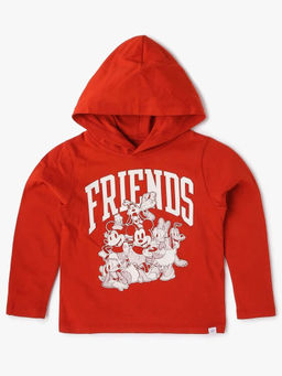 GAP - Boys Disney Print Hooded Sweatshirts