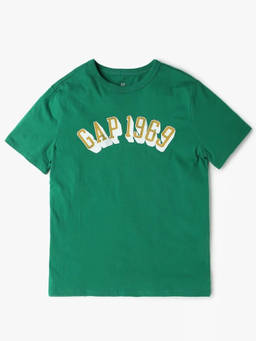 GAP - Boys Crew Neck T-Shirt
