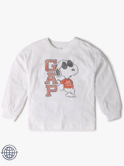 GAP - Boys Character Crew Neck T-Shirt