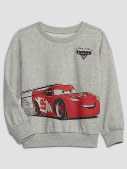 GAP - Boys Disney Print Crew Neck Sweatshirt