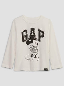 GAP - Boys Character-Based Crew Neck T-Shirt