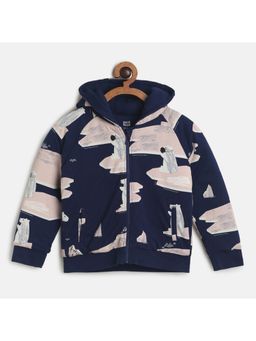 MINI KLUB - Kids Boys Navy Jacket