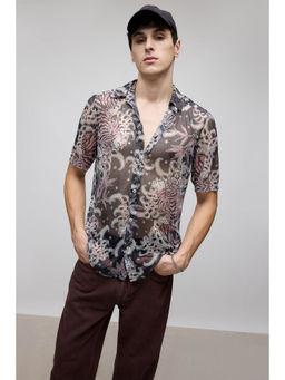 FREAKINS - Tiger Mesh Shirt