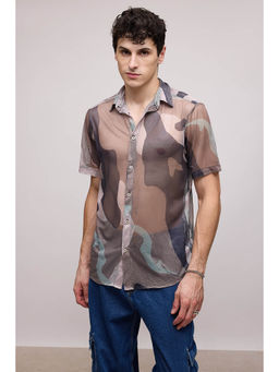 FREAKINS - Og Camo Mesh Shirt