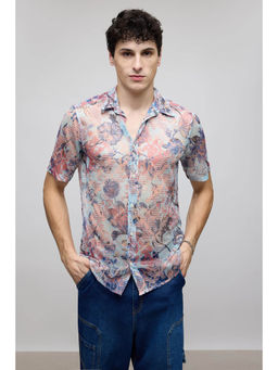 FREAKINS - Chalky Mesh Shirt