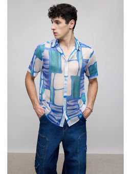 FREAKINS - Drip Mesh Shirt