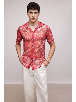 FREAKINS - Fission Mesh Shirt