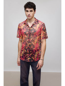 FREAKINS - Hyde Mesh Shirt