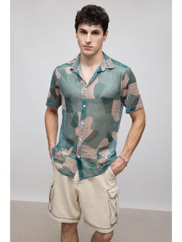 FREAKINS - Vibey Mesh Shirt