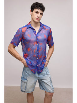 FREAKINS - Woke Mesh Shirt