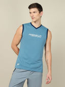 Blue color option, Sold out, Currently selected