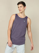 Purple color option, Currently selected