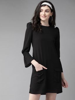 MISH - Black Mini Dress