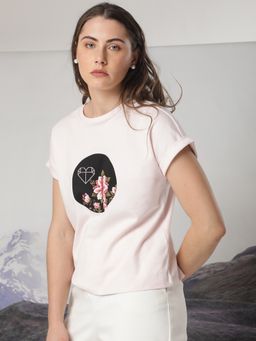RAREISM - Vitivus Pink T-shirt