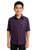 Purple color option, Sold out, Currently selected