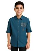 Teal color option