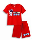 Red color option, Currently selected