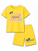Yellow color option, Currently selected