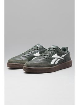 Reebok - CLUB C HALO - Men Olive Sneakers