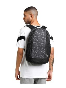 Puma - Beta Unisex Black Backpack