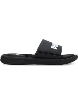 Puma - Royalcat Memory Foam Unisex Black Slides