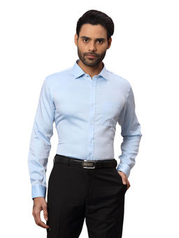 Park Avenue - Blue Shirt