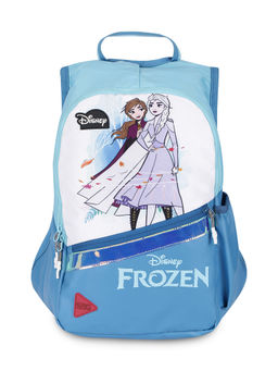 WILDCRAFT - Snappy Backpack Froz Unisex (M)