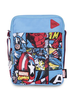 WILDCRAFT - Budd Crossbody Marve Unisex (M)