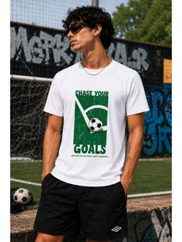 Bene Kleed - Men Printed Regular Fit Cotton T-Shirt