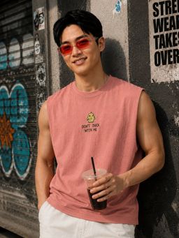 Bene Kleed - Men Printed Relaxed Fit Cotton T-Shirt