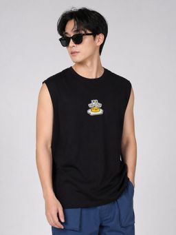 Bene Kleed - Men Printed Relaxed Fit Cotton T-Shirt
