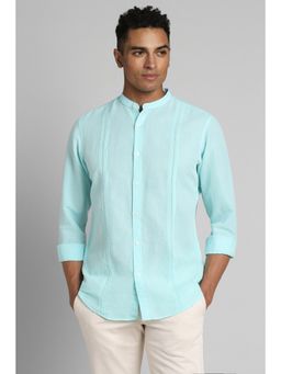 Simon Carter - Blue Shirt for Men