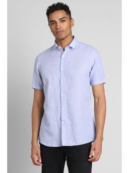 Simon Carter - Purple Shirt for Men